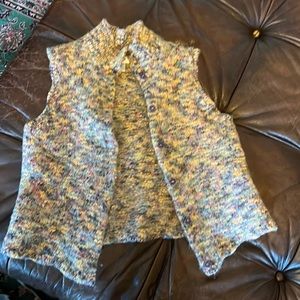 Talbots. Size L. Vintage vest.